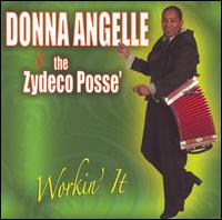 Donna Angelle - Workin' It lyrics