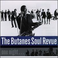 Butanes Soul Revue - One Night lyrics