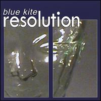 Blue Kite - Resolution lyrics