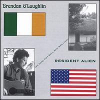 Brendan O'Loughlin - Resident Alien lyrics