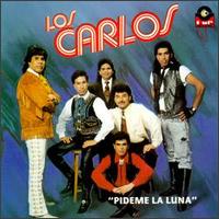 Los Carlos - Pideme la Luna lyrics