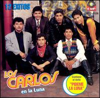 Los Carlos - En La Luna lyrics