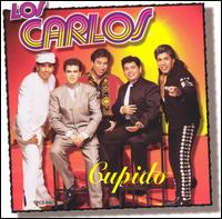 Los Carlos - Cupido lyrics