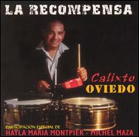 Calixto Oviedo - La Recompensa lyrics