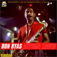 Don Byas - Autumn Leaves [live] lyrics