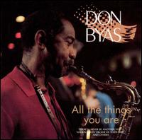 Don Byas - All the Things You Are lyrics