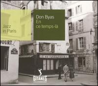 Don Byas - En Ce Temps-La lyrics