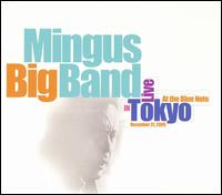 Mingus Big Band - Live in Tokyo lyrics