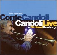 Conte Candoli - Candoli Live lyrics