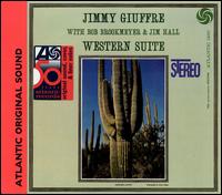 Jimmy Giuffre - Western Suite lyrics