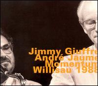 Jimmy Giuffre - Momentum, Willisau 1988 [live] lyrics