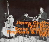 Jimmy Giuffre - Emphasis & Flight, 1961 lyrics