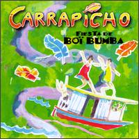 Carrapicho - Fiesta de Boi Bumba lyrics