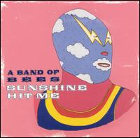 A Band of Bees - Sunshine Hit Me lyrics