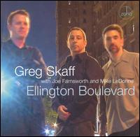 Greg Skaff - Ellington Boulevard lyrics