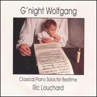 Ric Louchard - G'night Wolfgang lyrics