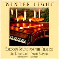 Ric Louchard - Winter Light (Baroque Music for the Fireside) lyrics