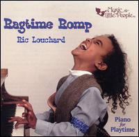 Ric Louchard - Ragtime Romp: Music of Scott Joplin lyrics