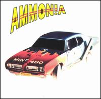 Ammonia - Mint 400 lyrics