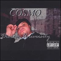 Cosmo - Diverse University lyrics