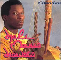 Djeli Moussa Diawara - Cimadan lyrics