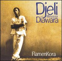 Djeli Moussa Diawara - Flamenkora lyrics