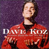 Dave Koz - December Makes Me Feel This Way lyrics