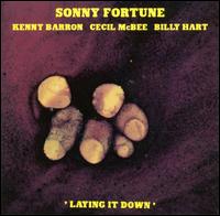 Sonny Fortune - Laying It Down lyrics