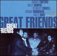 Sonny Fortune - Great Friends lyrics