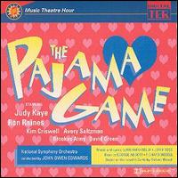 Richard Adler [Composer] - Pajama Game (Highlights) lyrics