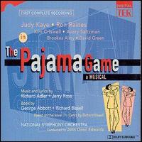 Richard Adler [Composer] - Pajama Game lyrics