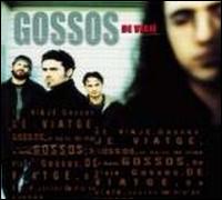 Gossos - De Viaje lyrics