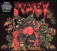 Autopsy - Mental Funeral lyrics