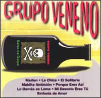 Grupo Veneno - Salsa De Golpe lyrics