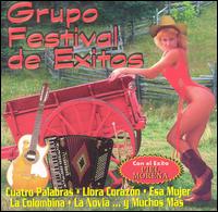 Grupo Festival de Exitos - 12 Super Exitos Bailables lyrics