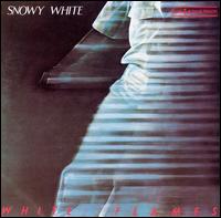 Snowy White - White Flames lyrics