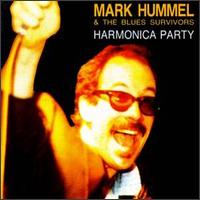 Mark Hummel - Harmonica Party [Double Trouble] lyrics