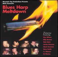 Mark Hummel - Blues Harp Meltdown lyrics