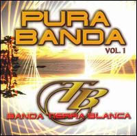 Banda Tierra Blanca - Pura Banda, Vol. 1 lyrics