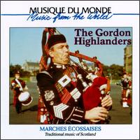 The Gordon Highlanders - Scottish Marches lyrics