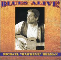 Michael Herman - Blues Alive! lyrics