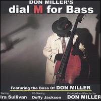 Don Miller - Dial M for Bass lyrics