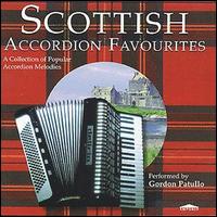 Gordon Pattullo - Scottish Acordian Favourites lyrics