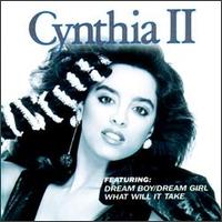 Cynthia - Cynthia 2 lyrics