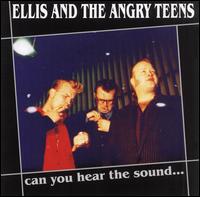 Ellis & The Angry Teens - Can You Hear the Sound lyrics