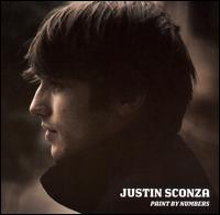 Justin Sconza - Paint by Numbers lyrics