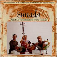 Karaikudi Subramaniam - Sunada lyrics