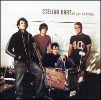 Stellar Kart - All Gas. No Brake. lyrics