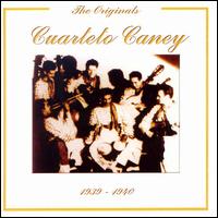 Cuarteto Caney - 1939-1940 lyrics