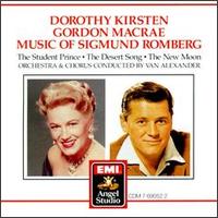 Dorothy Kirsten - Music of Sigmund Romberg lyrics